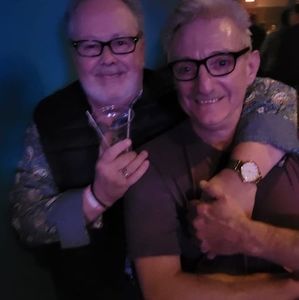 Meet your Posher, Larry